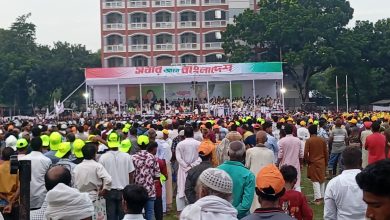 দেওয়ানগঞ্জে মিল্লাত